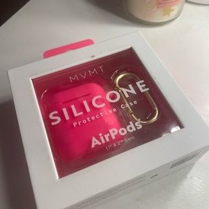 Silicone Airpod Case